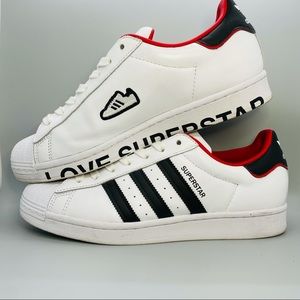 Adidas Superstar LTD Edition Valentine’s Day 2020